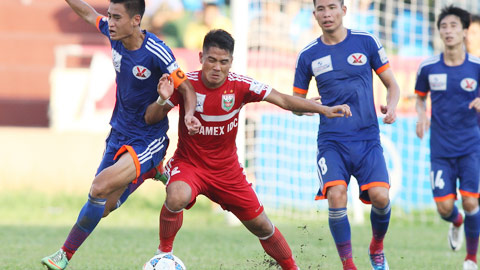 Bình Luận V-League 2015: Sao mai điểm hẹn Bình Luận V-League 2015: Sao mai điểm hẹn