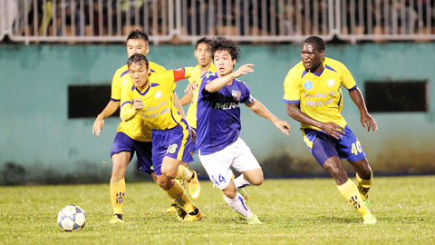 Trước vòng khai mạc VĐQG Toyota V.League 2015: Tâm điểm là Pleiku Trước vòng khai mạc VĐQG Toyota V.League 2015: Tâm điểm là Pleiku