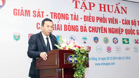 Chuyển động giải VĐQG Toyota V.League 2015 (3/1) Chuyển động giải VĐQG Toyota V.League 2015 (3/1)