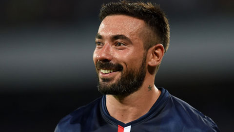 Chán bóng đá, Lavezzi tính giải nghệ sớm Chán bóng đá, Lavezzi tính giải nghệ sớm
