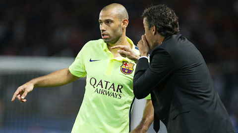 Barca và tháng 1 đầy thử thách Barca và tháng 1 đầy thử thách