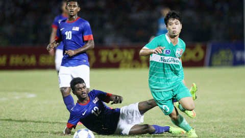 17h00 ngày 4/1, HA.GL vs S.Khánh Hòa: Tấn công là lẽ sống! 17h00 ngày 4/1, HA.GL vs S.Khánh Hòa: Tấn công là lẽ sống!
