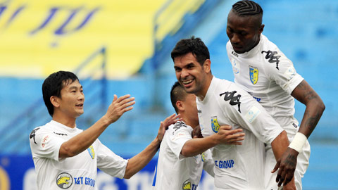 17h00 ngày 4/1, Hà Nội T&T vs ĐT.LA: Tìm sức bật cho cả mùa giải 17h00 ngày 4/1, Hà Nội T&T vs ĐT.LA: Tìm sức bật cho cả mùa giải