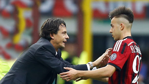 Sassuolo, thử thách đầu năm cho Inzaghi Sassuolo, thử thách đầu năm cho Inzaghi