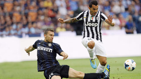 2 ngày trước trận Derby D'Italia: Bom nổ chậm El Apache 2 ngày trước trận Derby D'Italia: Bom nổ chậm El Apache