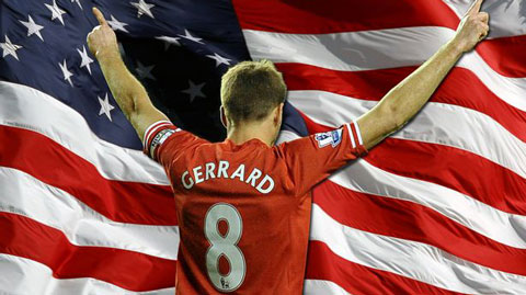 Gerrard chọn LA Galaxy làm “bến đỗ” mới Gerrard chọn LA Galaxy làm “bến đỗ” mới