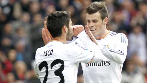 “Nhân tố bí ẩn” trong thành công của Real: “Cầu thủ toàn diện” của Ancelotti “Nhân tố bí ẩn” trong thành công của Real: “Cầu thủ toàn diện” của Ancelotti