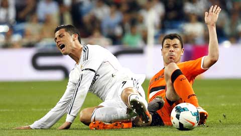 23h00 ngày 4/1, Valencia vs Real Madrid: Sứ mệnh của Bầy dơi! 23h00 ngày 4/1, Valencia vs Real Madrid: Sứ mệnh của Bầy dơi!