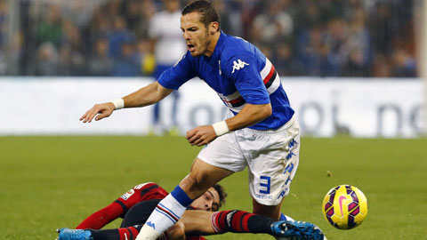 02h45 ngày 6/1, Lazio vs Sampdoria: Sampdoria bắt đầu tụt dốc 02h45 ngày 6/1, Lazio vs Sampdoria: Sampdoria bắt đầu tụt dốc