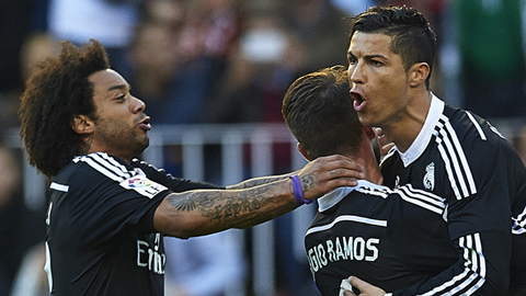 Thống kê hiệu suất ghi bàn “khủng” của Ronaldo Thống kê hiệu suất ghi bàn “khủng” của Ronaldo