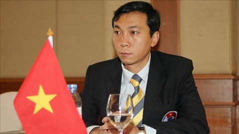 Phó Chủ tịch VFF nhận trọng trách tại VCK Asian Cup 2015 Phó Chủ tịch VFF nhận trọng trách tại VCK Asian Cup 2015
