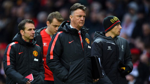 Van Gaal: Van Gaal: