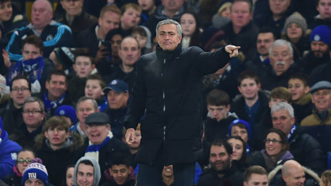 HLV Mourinho HLV Mourinho