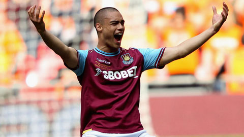 Winston Reid trên đường tới Arsenal Winston Reid trên đường tới Arsenal