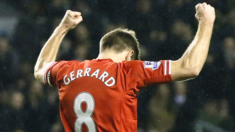 Steven Gerrard trả lời kênh truyền hình Liverpool: Steven Gerrard trả lời kênh truyền hình Liverpool: