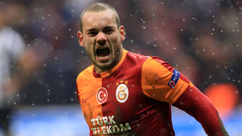 Sneijder được treo giá 20 triệu euro Sneijder được treo giá 20 triệu euro