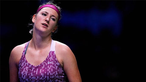 Azarenka thua sốc ở Brisbane, Sharapova xuất trận Azarenka thua sốc ở Brisbane, Sharapova xuất trận