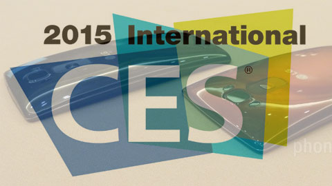 10 mẫu smartphone mới tại CES 2015 10 mẫu smartphone mới tại CES 2015