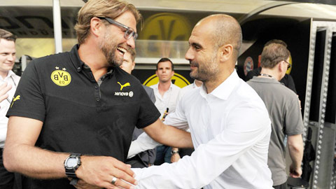 Các CLB Bundesliga tập trung trở lại: Nóng bởi ghế nóng Các CLB Bundesliga tập trung trở lại: Nóng bởi ghế nóng