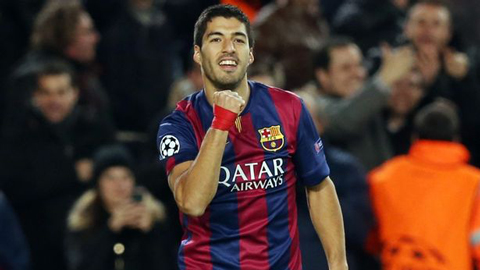 Giải mã hiện tượng Suarez “kém duyên” tại Barca Giải mã hiện tượng Suarez “kém duyên” tại Barca