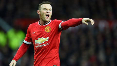 Rooney xuất sắc nhất M.U tháng 12 Rooney xuất sắc nhất M.U tháng 12