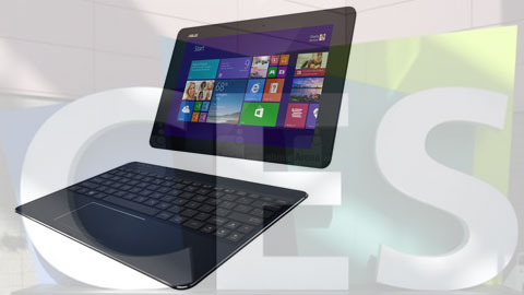 CES 2015: Những mẫu tablet mới CES 2015: Những mẫu tablet mới