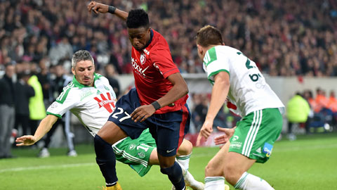 02h30 ngày 8/1, Lille vs Evian: Cơ hội cho Lille! 02h30 ngày 8/1, Lille vs Evian: Cơ hội cho Lille!