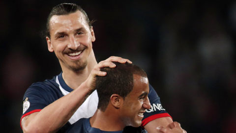 PSG đánh bại Montpellier tại vòng 1/32 Cúp QG: Đi qua giông tố PSG đánh bại Montpellier tại vòng 1/32 Cúp QG: Đi qua giông tố