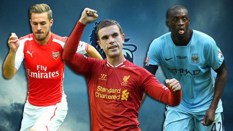 Tiền vệ con thoi tại Premier League: Sớm nở tối tàn Tiền vệ con thoi tại Premier League: Sớm nở tối tàn