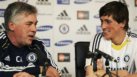 Ancelotti e ngại Ancelotti e ngại