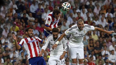 03h00 ngày 8/1, Atletico Madrid vs Real Madrid: Cú vấp thứ 2! 03h00 ngày 8/1, Atletico Madrid vs Real Madrid: Cú vấp thứ 2!