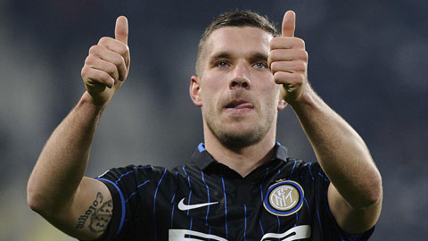 Bình luận: Tinh thần Podolski Bình luận: Tinh thần Podolski