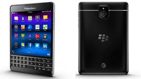 BlackBerry Passport sẽ có thiết kế mới, Classic tuần sau về Việt Nam BlackBerry Passport sẽ có thiết kế mới, Classic tuần sau về Việt Nam