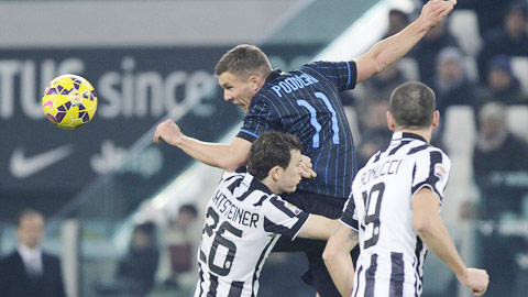 Juve - Allegri run rẩy! Juve - Allegri run rẩy!