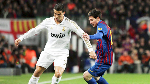 Top nhân vật thể thao U30: Ronaldo có tên, Messi vắng mặt Top nhân vật thể thao U30: Ronaldo có tên, Messi vắng mặt