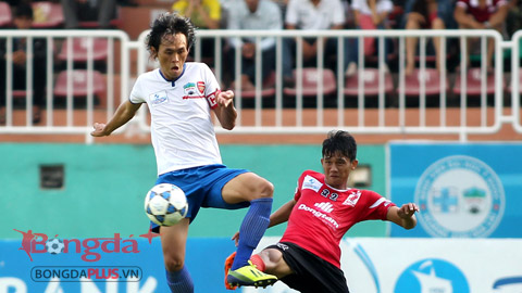 Thống kê trước vòng 2 Toyota V.League 2015: HA.GL coi chừng “hiểm địa” Long An Thống kê trước vòng 2 Toyota V.League 2015: HA.GL coi chừng “hiểm địa” Long An