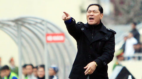 Chuyển động Toyota V.League 2015 ngày 9/1 Chuyển động Toyota V.League 2015 ngày 9/1