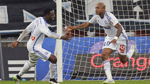 “Bão” CAN 2015 càn quét Ligue 1 “Bão” CAN 2015 càn quét Ligue 1