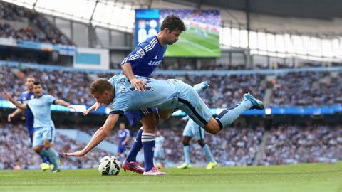 Cuộc đua vô địch: Chelsea sẽ lại sớm bỏ xa Man City? Cuộc đua vô địch: Chelsea sẽ lại sớm bỏ xa Man City?