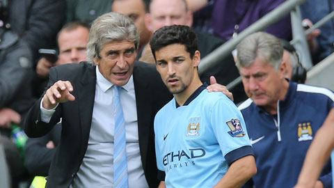 Man City: Thách thức cực đại ở phía trước Man City: Thách thức cực đại ở phía trước
