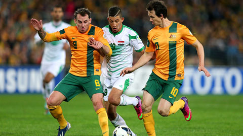 Chủ nhà Asian Cup 2015 - Australia thách thức các đại gia Chủ nhà Asian Cup 2015 - Australia thách thức các đại gia