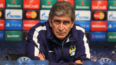 Barca tính đưa cả BHL của Man City về Nou Camp Barca tính đưa cả BHL của Man City về Nou Camp