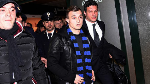 Inter mong đợi gì ở Shaqiri? Inter mong đợi gì ở Shaqiri?