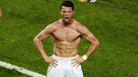 Chân dung ƯV QBV 2014 - Cris Ronaldo: Nỗi ám ảnh vĩ đại Chân dung ƯV QBV 2014 - Cris Ronaldo: Nỗi ám ảnh vĩ đại