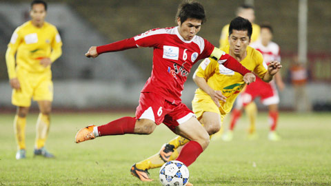 Hải Phòng vs Thanh Hóa: Kẻ tám lạng, người nửa cân! Hải Phòng vs Thanh Hóa: Kẻ tám lạng, người nửa cân!
