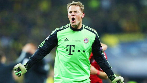 Chân dung ƯV QBV 2014 - Manuel Neuer: Ấp ủ tham vọng thay đổi lịch sử bóng đá Chân dung ƯV QBV 2014 - Manuel Neuer: Ấp ủ tham vọng thay đổi lịch sử bóng đá