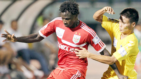 16h30 ngày 10/1, QNK.Quảng Nam vs B.Bình Dương: Thách thức đại gia 16h30 ngày 10/1, QNK.Quảng Nam vs B.Bình Dương: Thách thức đại gia
