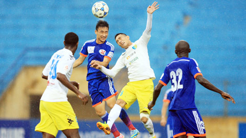16h00 ngày 10/1, Than.QN vs Hà Nội.T&T: Nảy lửa ở “chảo lửa” 16h00 ngày 10/1, Than.QN vs Hà Nội.T&T: Nảy lửa ở “chảo lửa”
