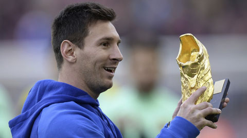 Chân dung ƯV QBV 2014 - Lionel Messi: La Pulga vẫn chỉ là… La Pulga Chân dung ƯV QBV 2014 - Lionel Messi: La Pulga vẫn chỉ là… La Pulga