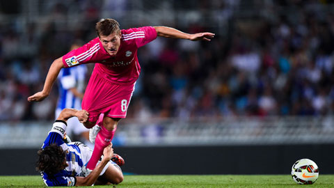 Kroos đang nhớ Modric hơn bao giờ hết Kroos đang nhớ Modric hơn bao giờ hết